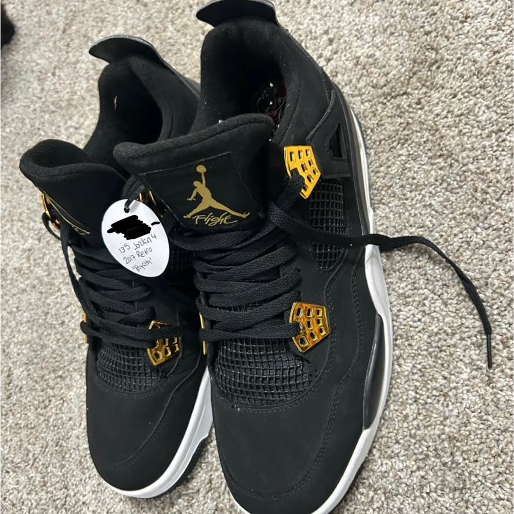 Men's Air Jordan Retro 4